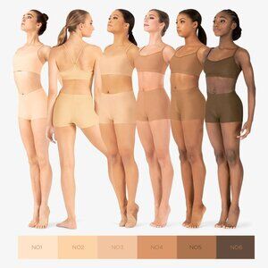 Mariia True Bare Camiosle Bra 4 NWT